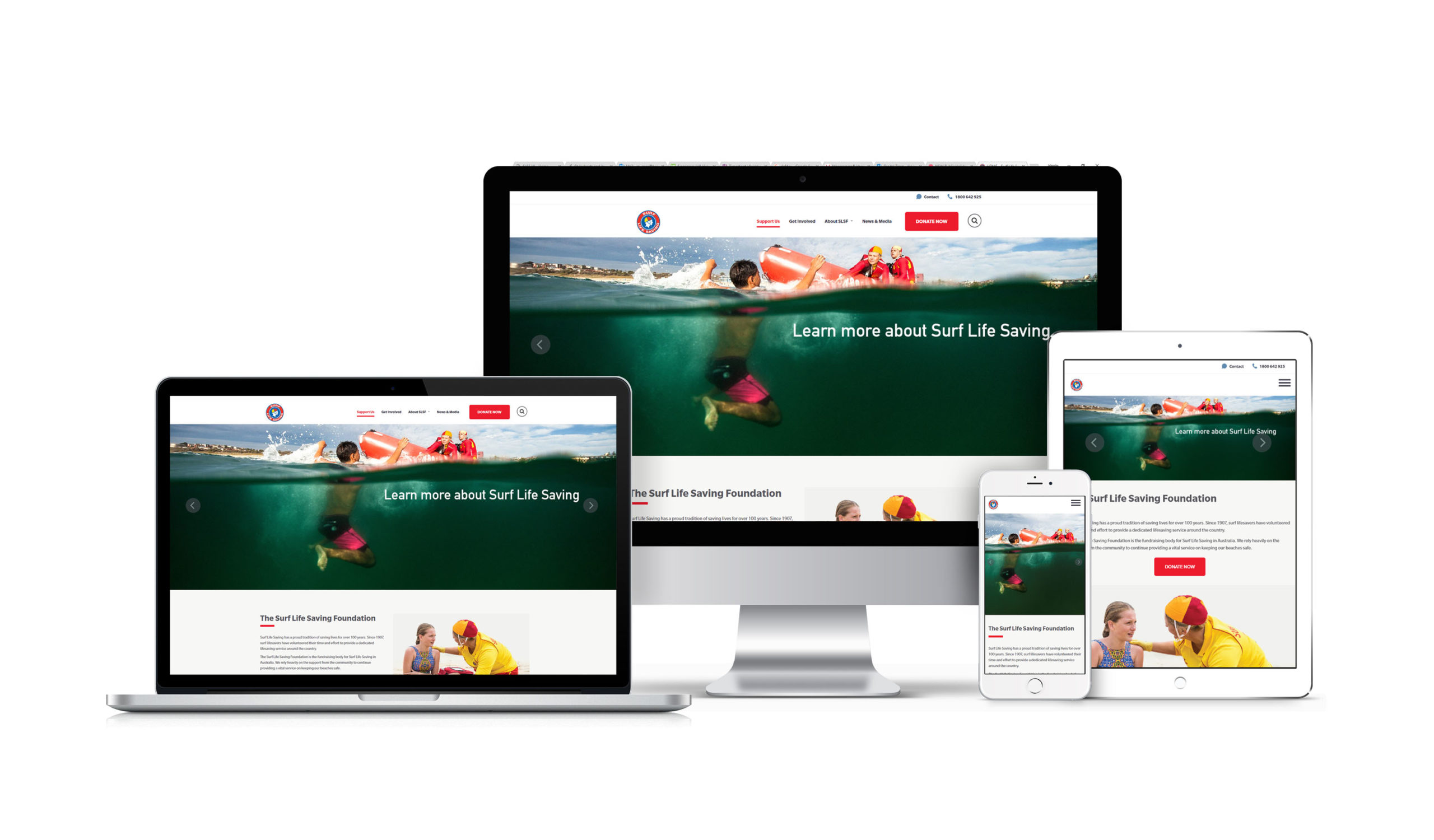 Surf Life Saving Foundation